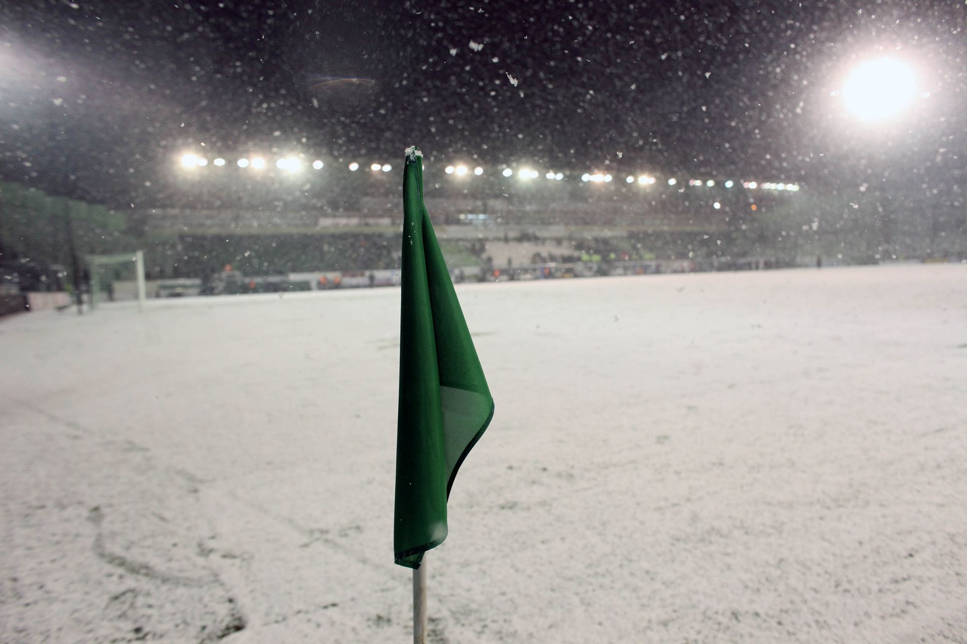 Το «έστρωσε» στη Λεωφόρο – ΦΩΤΟ