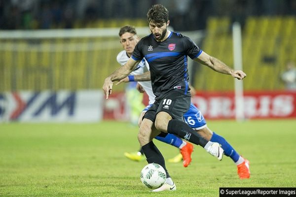 Στον Ολυμπιακό ο Ανσαριφάρντ