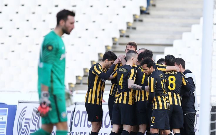 Να μην την… πατήσει θέλει η ΑΕΚ