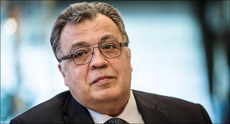 Ακόμη δύο συλλήψεις για τον φόνο του Ρώσου πρέσβη στην Άγκυρα