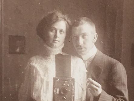 Αυτή η φωτογραφία είναι η πρώτη selfie; – ΦΩΤΟ