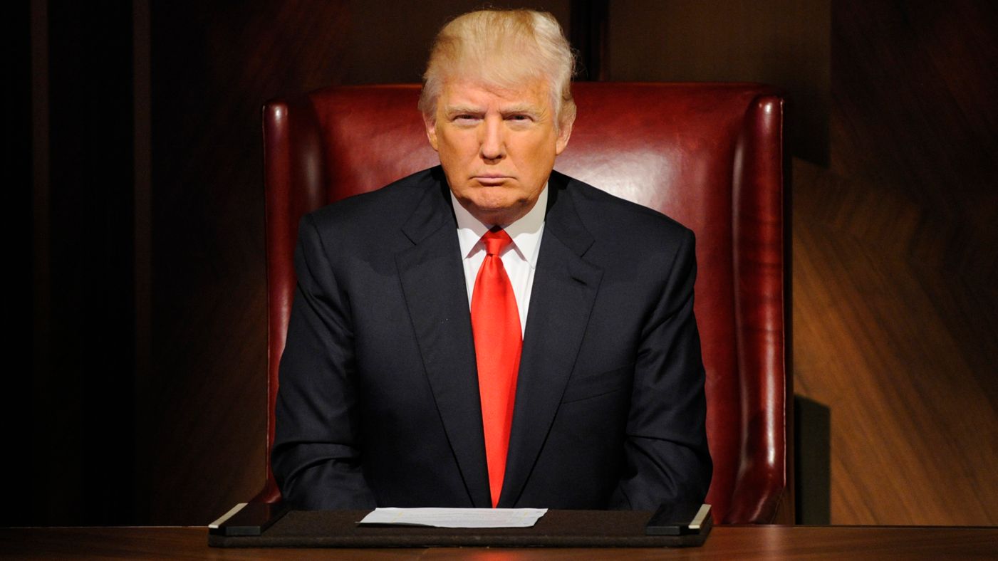 Ποιος διαδέχτηκε τον Τραμπ στο “The Apprentice”;