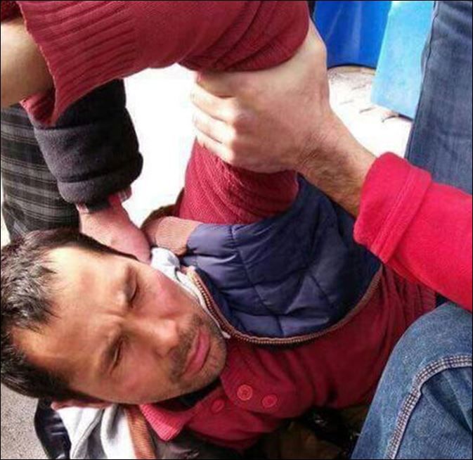 Τον λίντσαραν γιατί έμοιαζε με τον μακελάρη της Κωνσταντινούπολης – ΒΙΝΤΕΟ