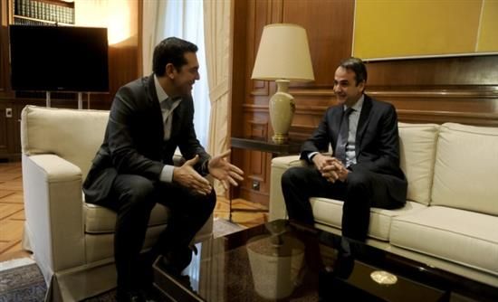 Τσίπρας, Μητσοτάκης και Σαμαράς ήταν στο στόχαστρο της Ρούπα – Βρέθηκαν σημειώσεις