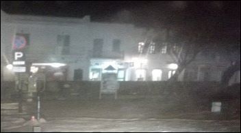 Σφοδρή βροχόπτωση στην Πάρο – ΒΙΝΤΕΟ