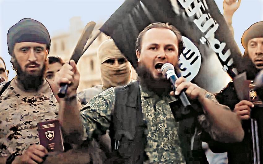 Ο “χασάπης” των Βαλκανίων “αναστήθηκε” και απειλεί