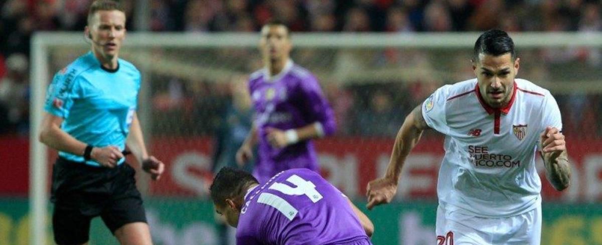 Η Σεβίλλη έσπασε το αήττητο σερί της Ρεάλ – ΒΙΝΤΕΟ