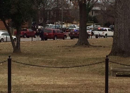 Λήξη συναγερμού στην Αλαμπάμα – Συνελήφθη ο δράστης