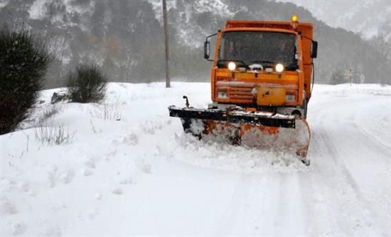 Έκτακτο δελτίο επιδείνωσης καιρού – Έρχονται καταιγίδες και χιόνια