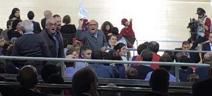 Λευκά μαντήλια για τον Μπαρτζώκα στην Μπαρτσελόνα – ΒΙΝΤΕΟ