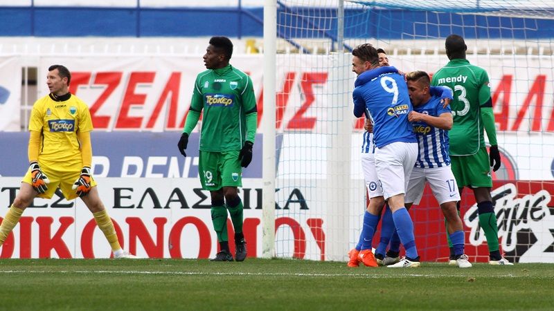 Τα γκολ του Ατρόμητος – Λεβαδειακός – ΒΙΝΤΕΟ