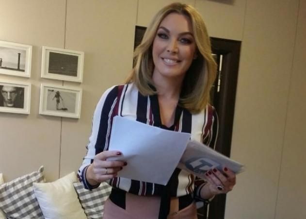 Η Τατιάνα Στεφανίδου στην Χρυσή Αυγή: Δεν σας φοβάμαι