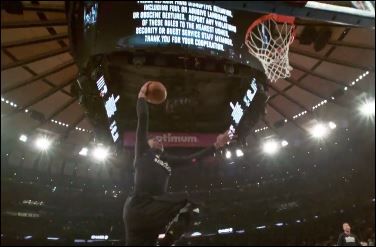 Το αφιέρωμα των Μιλγουόκι Μπακς στον Αντετοκούνμπο – ΒΙΝΤΕΟ