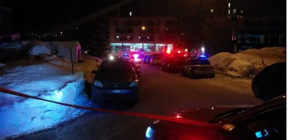 Υπό έλεγχο έχει τεθεί η κατάσταση στο τέμενος του Κεμπέκ