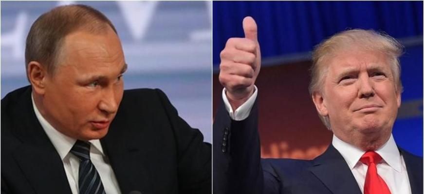 Σε αυτά συμφώνησαν Τραμπ και Πούτιν