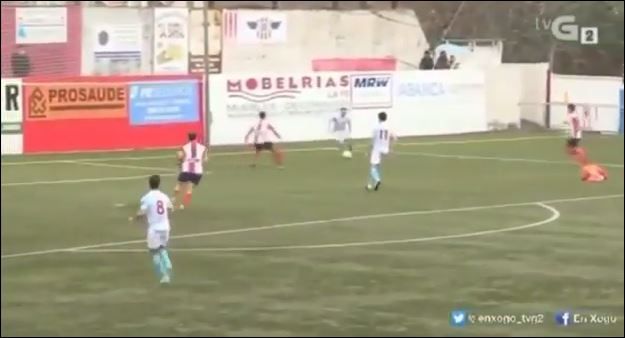 Μάθημα fair play από ποδοσφαιριστή στην Ισπανία – ΒΙΝΤΕΟ