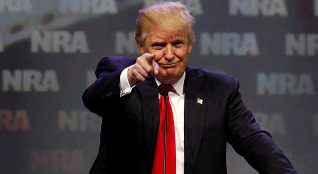 Ντόναλντ Τραμπ