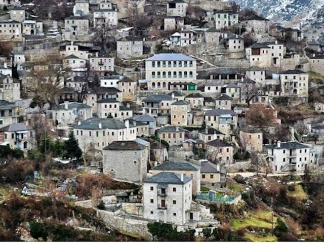 Πόσο καλά γνωρίζεις τα ελληνικά χωριά; – Κάνε το τεστ