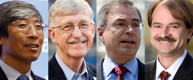 Ο Τραμπ κοντά στην επιλογή Έλληνα ως επικεφαλής των Εθνικών Ινστιτούτων Υγείας