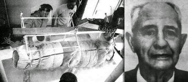 Τι απέγινε ο πρώτος άνθρωπος που καταψύχθηκε μετά το θάνατο του