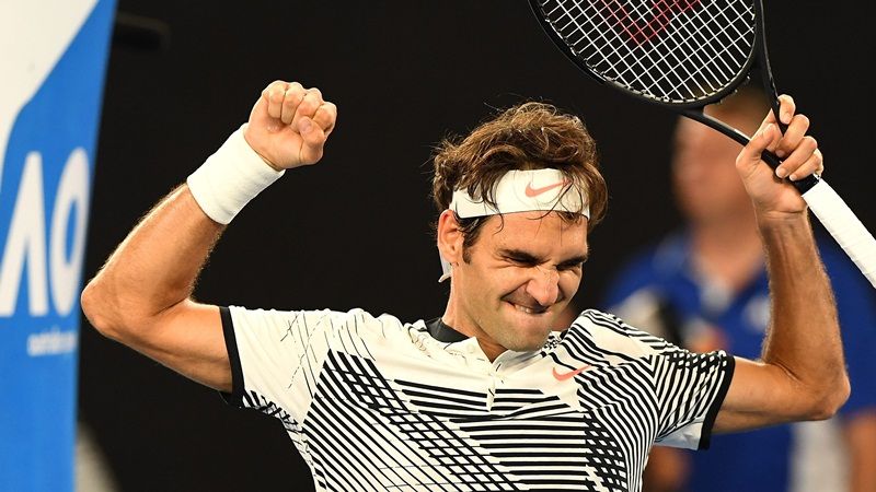 Australian Open – Ο Φέντερερ απέκλεισε τον Νισικόρι