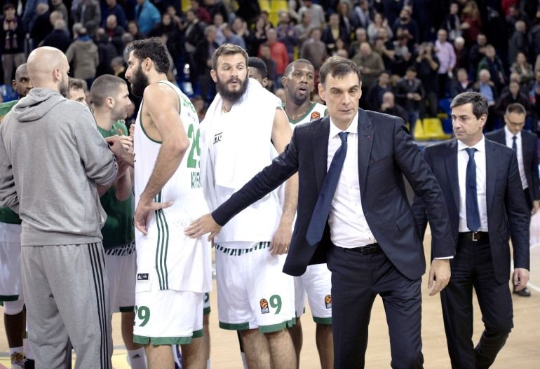 Την… έχει ο Παναθηναϊκός, «καίγεται» η Μπαρτσελόνα