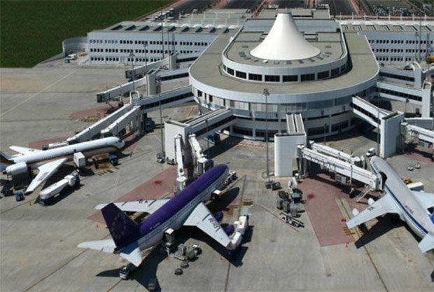 Συνελήφθη ο άνδρας που προκάλεσε πανικό στο αεροδρόμιο της Αττάλειας