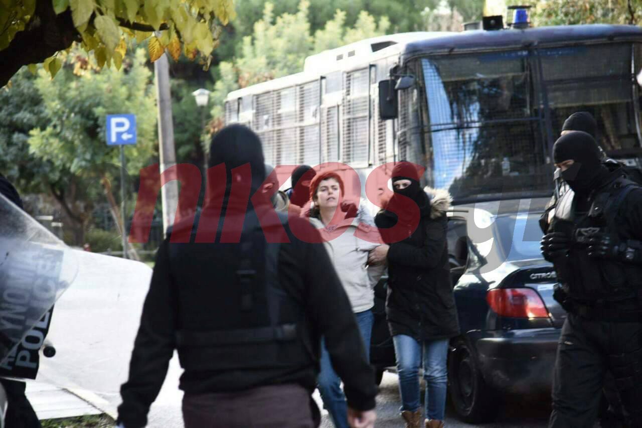 Η FAZ για τη σύλληψη της Ρούπα: Η μεγαλύτερη επιτυχία της ΕΛ.ΑΣ. μετά την εξάρθρωση της 17 Νοέμβρη