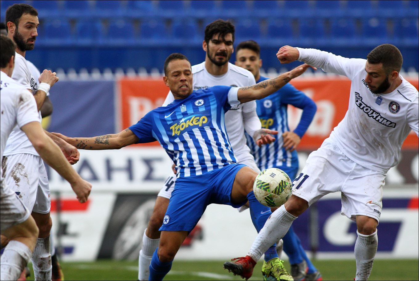 Τα γκολ του Ατρόμητος – Κέρκυρα – ΒΙΝΤΕΟ