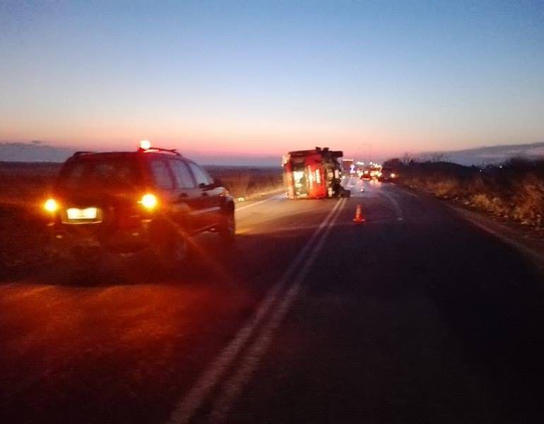 Μια μητέρα και το παιδί της τα θύματα του δυστυχήματος στην Αλεξανδρούπολη – ΦΩΤΟ