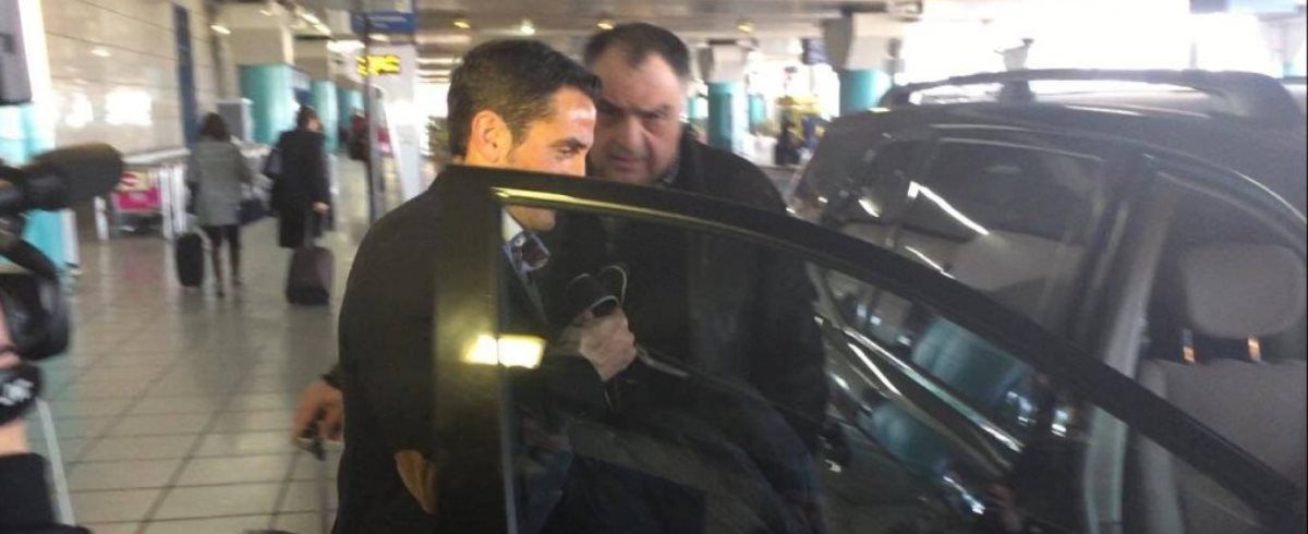 Έφθασε στην Ελλάδα για λογαριασμό της ΑΕΚ ο Χιμένεθ