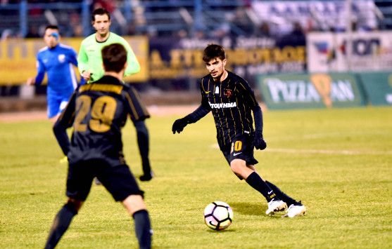 Ο Χιμένεθ πάει για 2Χ2 στην Ξάνθη