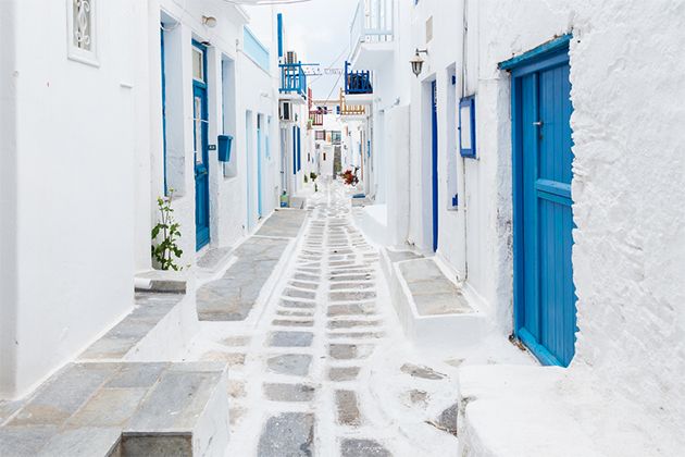 Ελληνικό νησί στους 10 καλύτερους προορισμούς για το 2017