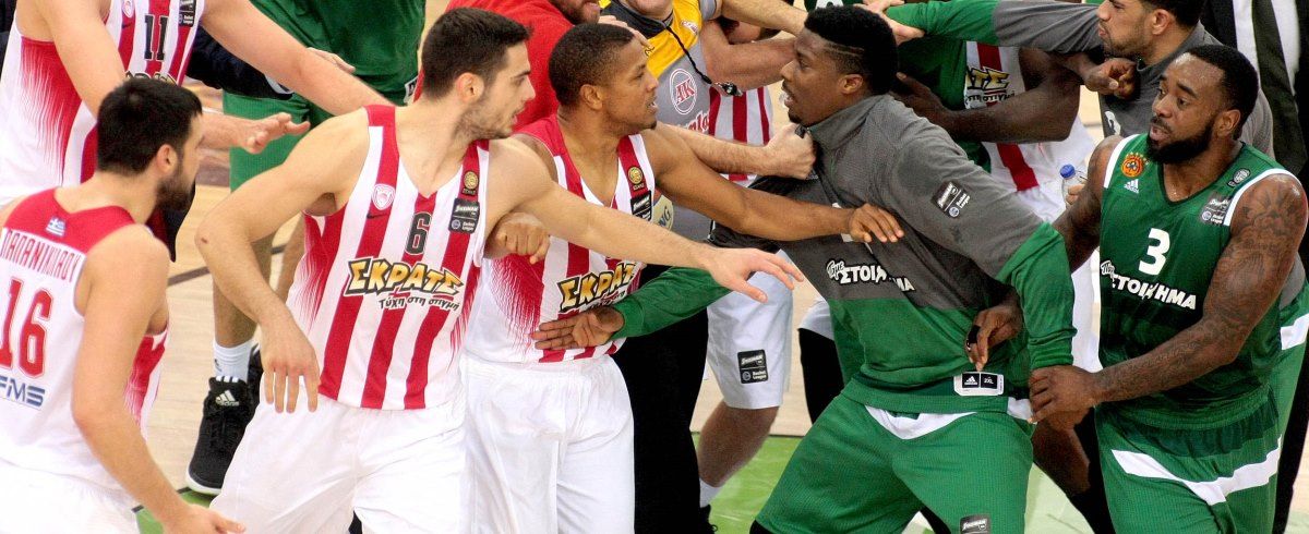 Ο «πράσινος» οικοδεσπότης και τα «ερυθρόλευκα» προβλήματα