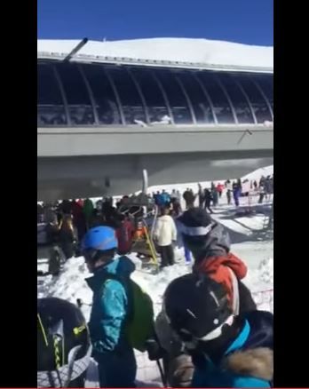 Ταλαιπωρία και καβγάδες στο Χιονοδρομικό του Παρνασσού – Τι απαντά η διοίκηση – ΒΙΝΤΕΟ