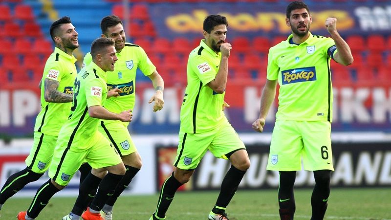 Απέδρασε με… ΠΑΣχαλάκη