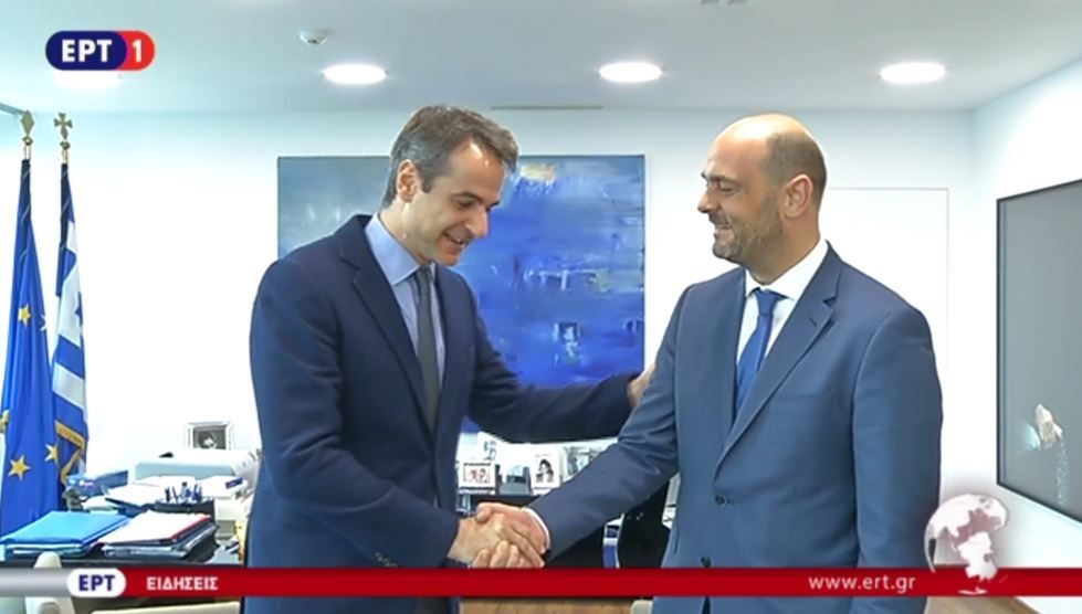 Η ανακοίνωση της ΝΔ για τον Φωτήλα