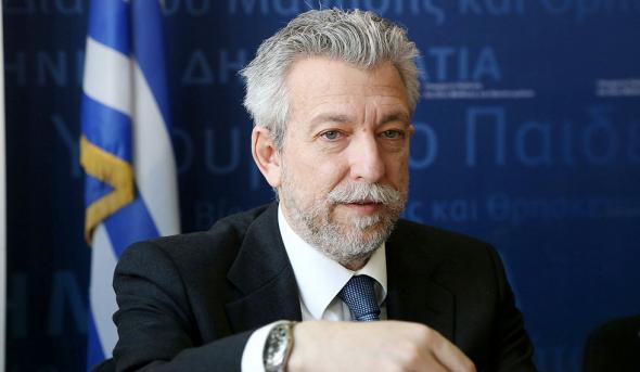 Κοντονής: Κάνουν μαθήματα στους δικαστές, αυτοί που με ελεεινή διαδικασία παρέδωσαν τον Οτσαλάν