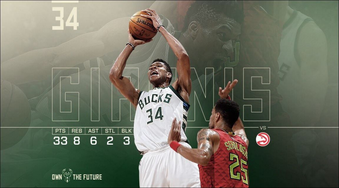 «Γκρεμίζει» τις στατιστικές ο Αντετοκούνμπο – ΒΙΝΤΕΟ