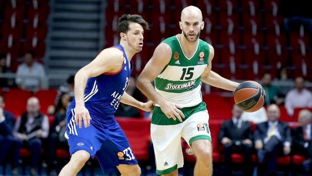 Παναθηναϊκός – Αναντολού Εφές (Live)