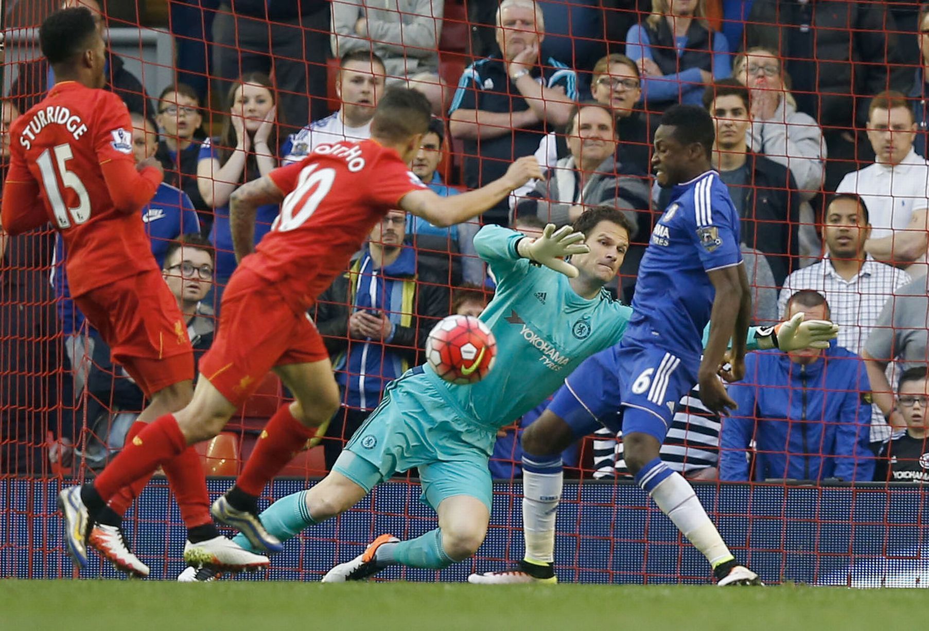 Για το «διπλό» η Τσέλσι απέναντι στην… πεσμένη Λίβερπουλ