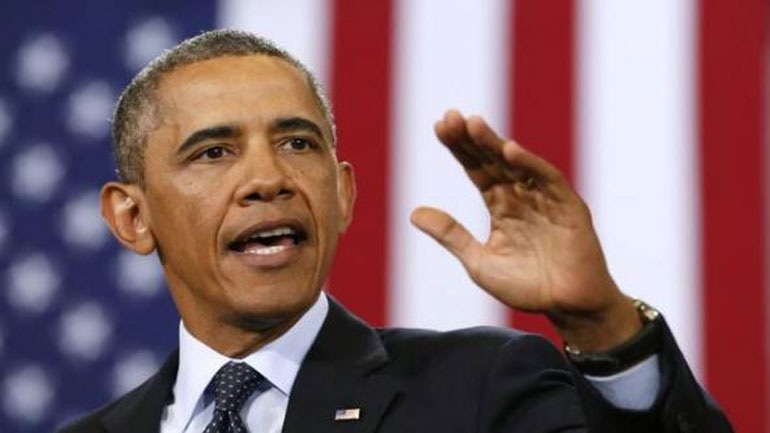Ο Ομπάμα παραδίδει τα κλειδιά του Λευκού Οίκου και πάει διακοπές
