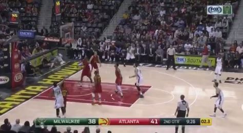 Προερχόταν και από ίωση ο Αντετοκούνμπο – ΒΙΝΤΕΟ