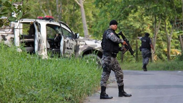 Σοκαριστικές εικόνες από τις φυλακές της Βραζιλίας – Αποκεφάλισαν πτώματα – ΦΩΤΟ