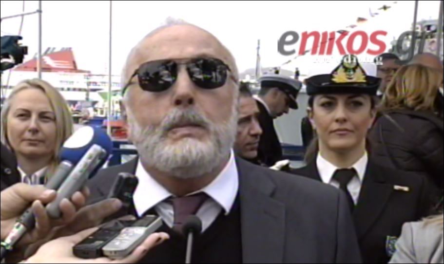 Κουρουμπλής: Ο ελληνικός λαός απέδειξε ότι διαθέτει ιαματικά κοιτάσματα στην ψυχή του – ΒΙΝΤΕΟ