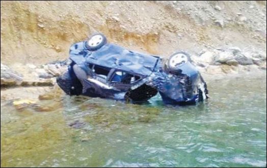 Νέα στοιχεία για το θανατηφόρο τροχαίο του διευθυντή φυλακών Μαλανδρίνου