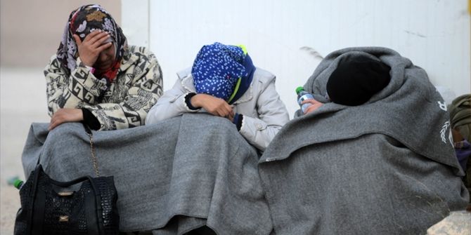 Βουλγαρία – Σομαλή μετανάστρια πέθανε από το κρύο