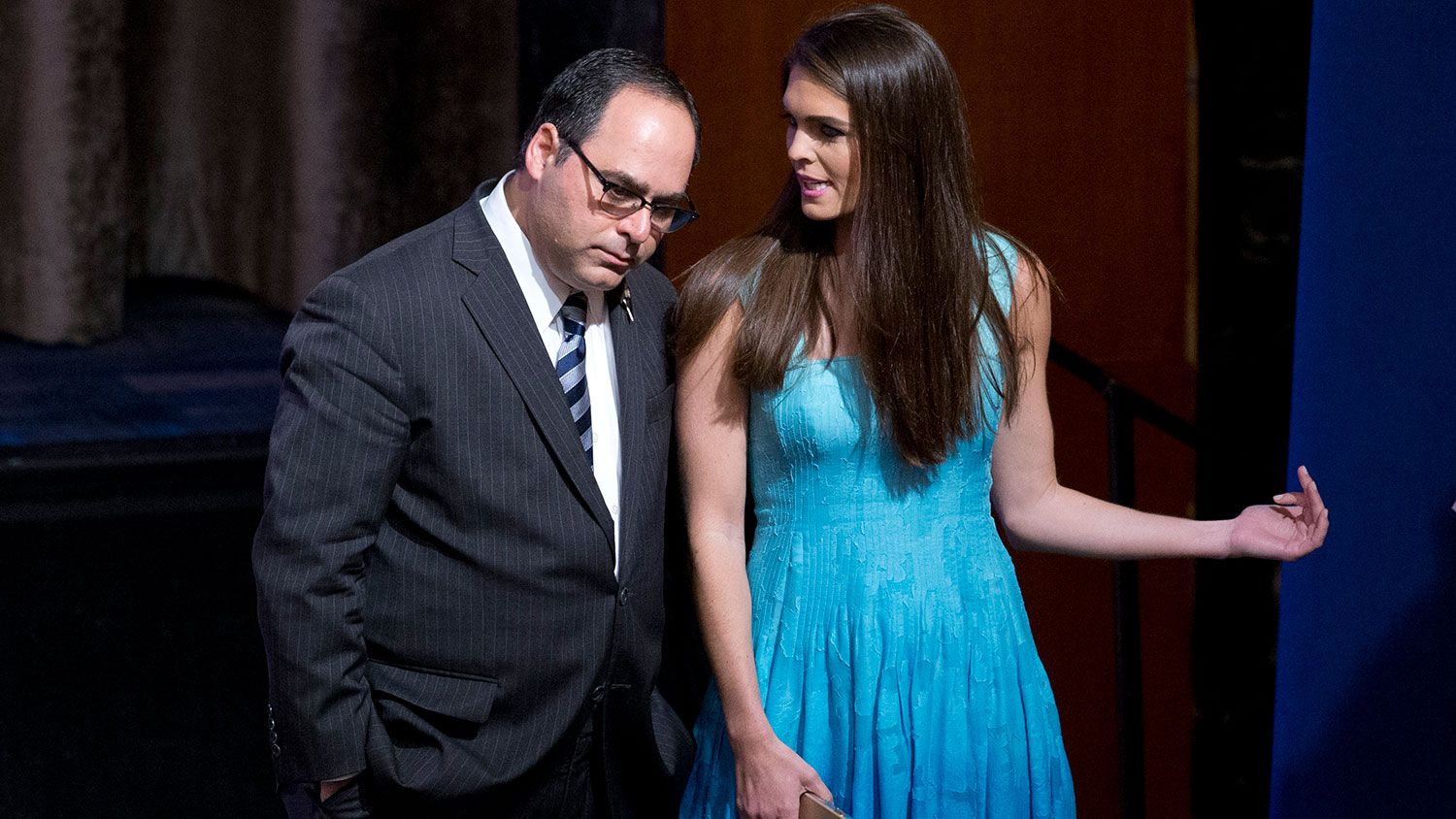 Ομογενής αναλαμβάνει αναπληρωτής βοηθός του Τραμπ