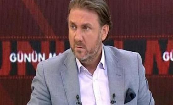 Ο σύμβουλος του Ερντογάν ξαναχτυπά: Σκλάβοι οι Έλληνες, ο Τσίπρας πούλησε την Ελλάδα