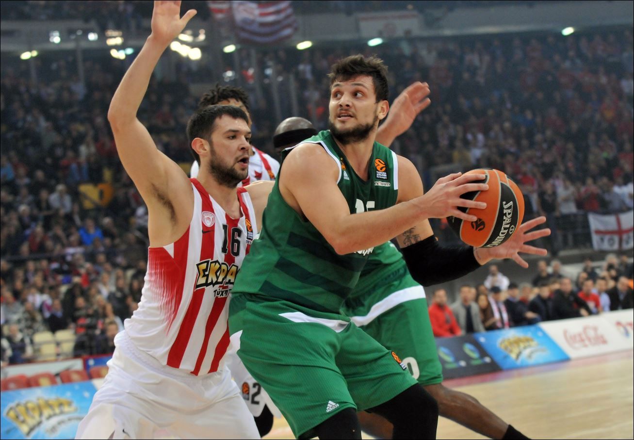 Παναθηναϊκός – Ολυμπιακός (Live)